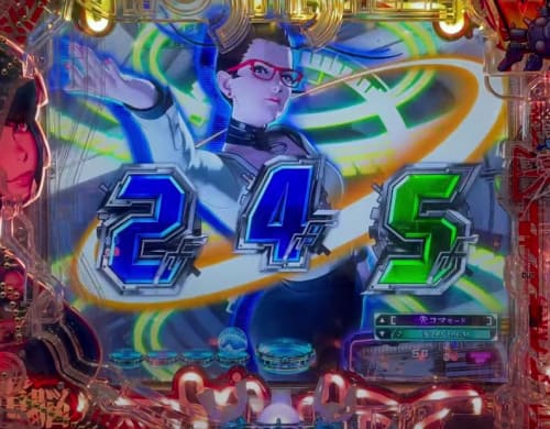 P攻殻機動隊SAC_2045 大入りLTver スペック詳細表